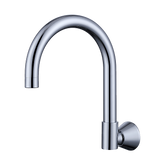 High Reach Swivel Wall Kitchen Laundry Bath Basin Spout